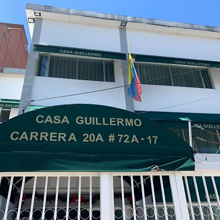 Hotel Casa Guillermo Bogota Ngoại thất bức ảnh