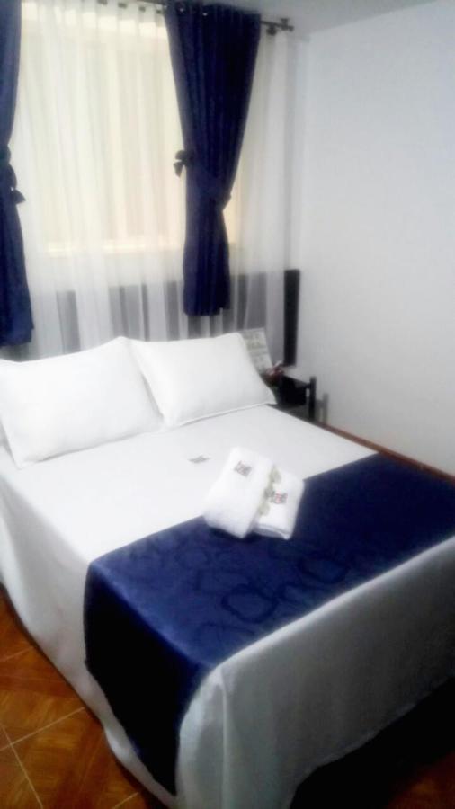 Hotel Casa Guillermo Bogota Ngoại thất bức ảnh