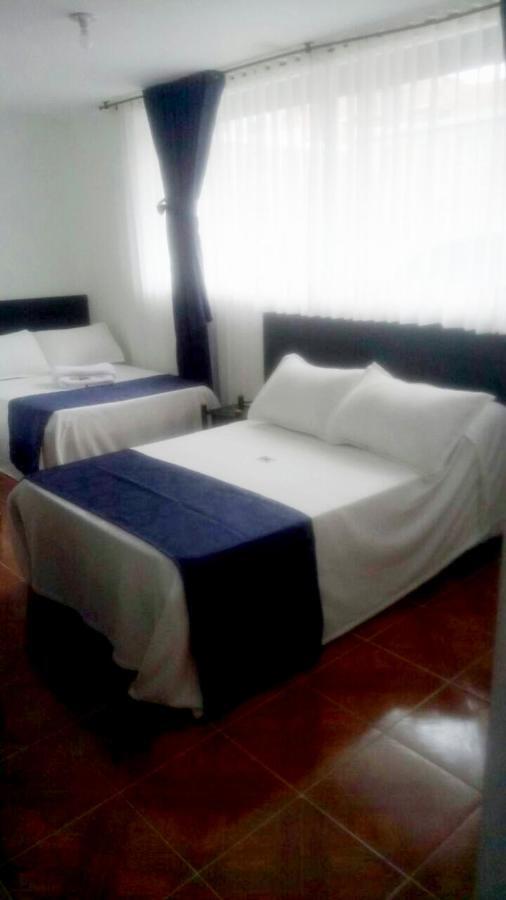 Hotel Casa Guillermo Bogota Ngoại thất bức ảnh